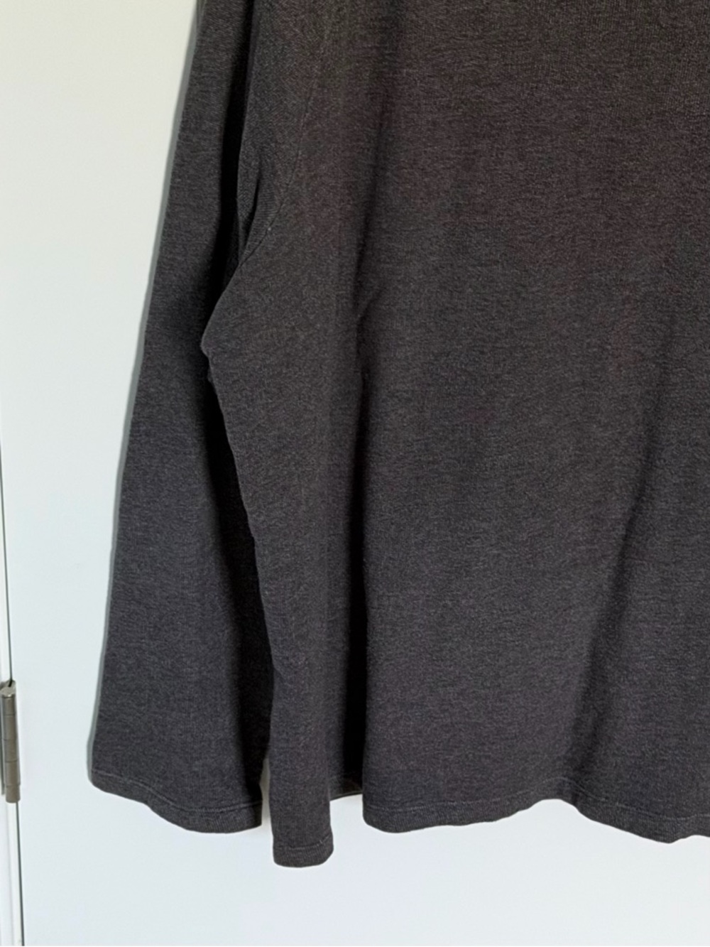 Patagonia Men's Gray Geologers Lightweight Crew Sweatshirt Size XL 39828 - Picture 9 of 16